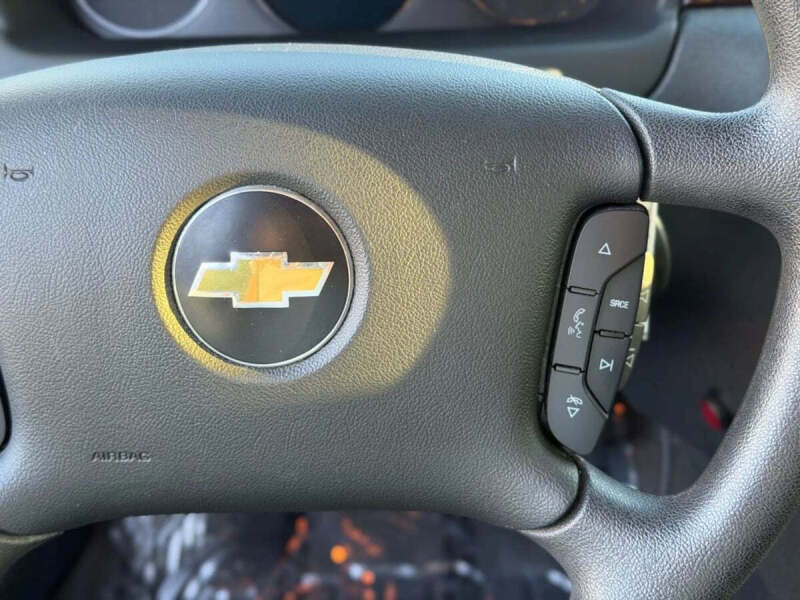 2016 Chevrolet Impala Limited LT Fleet