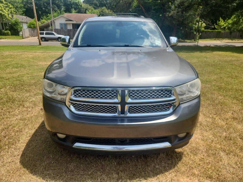 2012 Dodge Durango for sale at K & J Autoplex LLC in Alexandria LA