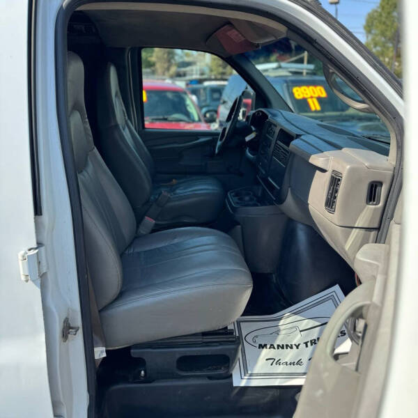 2006 Chevrolet Express 2500