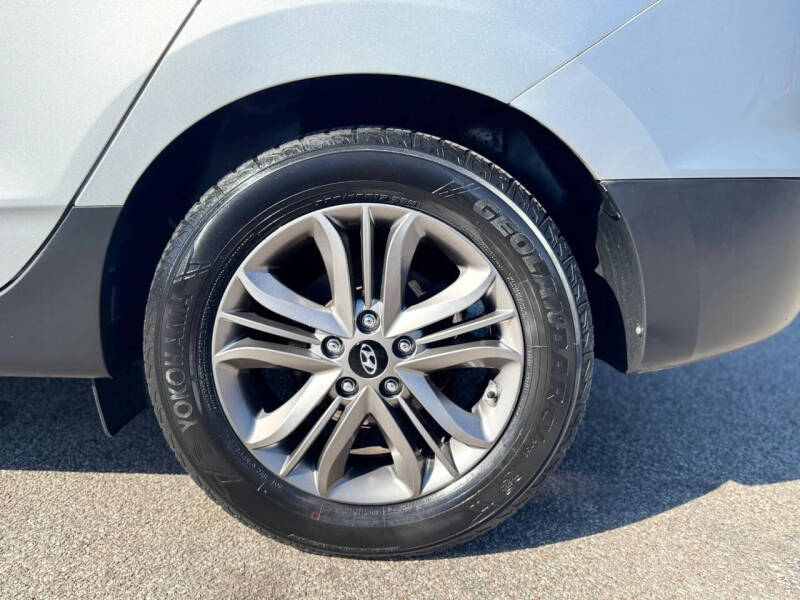 2015 Hyundai Tucson GLS