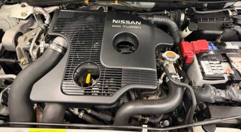 2014 Nissan JUKE S