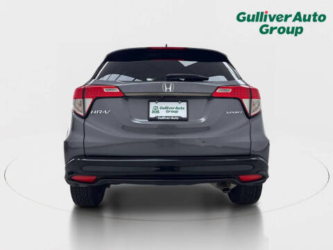 2021 Honda HR-V Sport