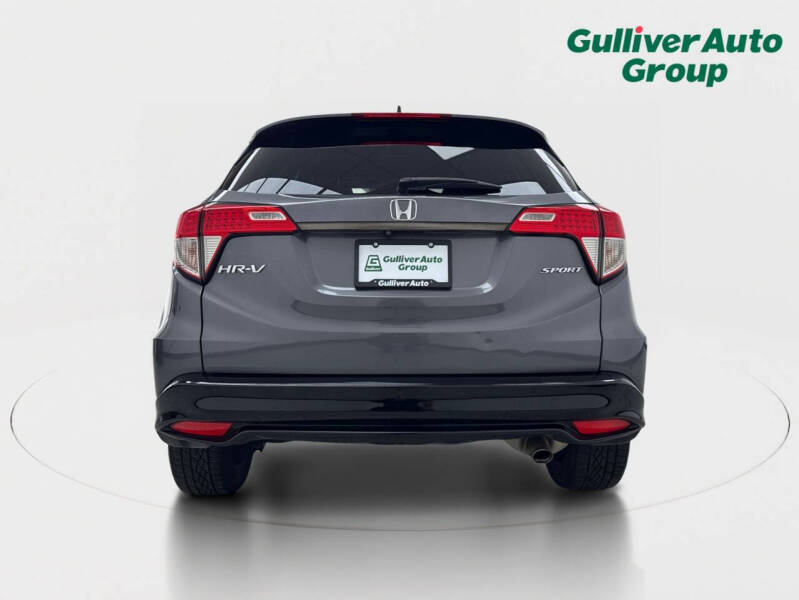 2021 Honda HR-V Sport