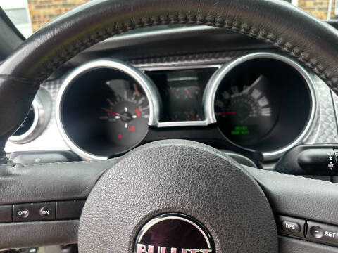 2009 Ford Mustang GT Premium