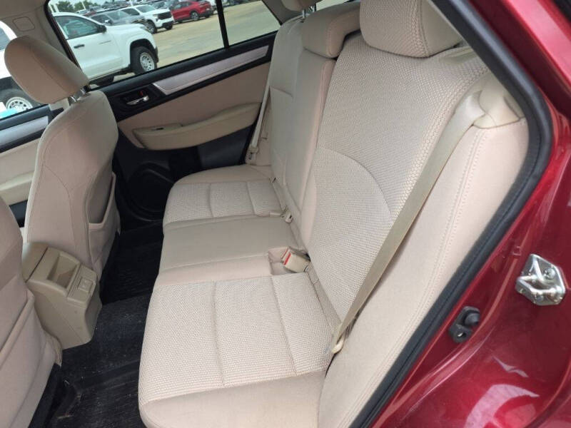 2019 Subaru Outback 2.5i Premium