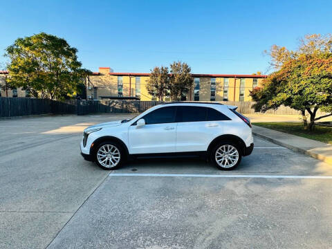 2019 Cadillac XT4 Sport