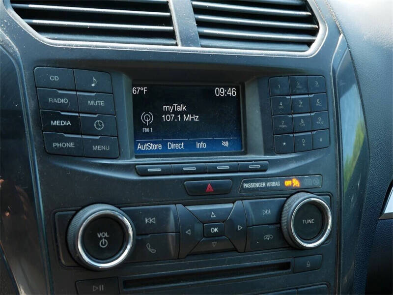 2018 Ford Explorer Police Interceptor Utility