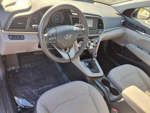 2019 Hyundai Elantra
