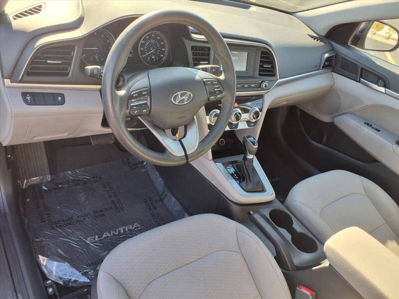 2019 Hyundai Elantra