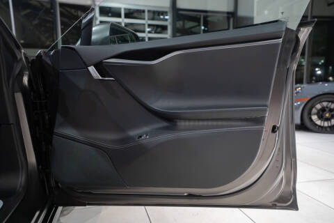 2021 Tesla Model S Long Range Plus