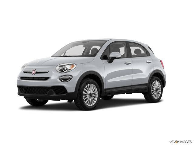 2021 FIAT 500X Trekking