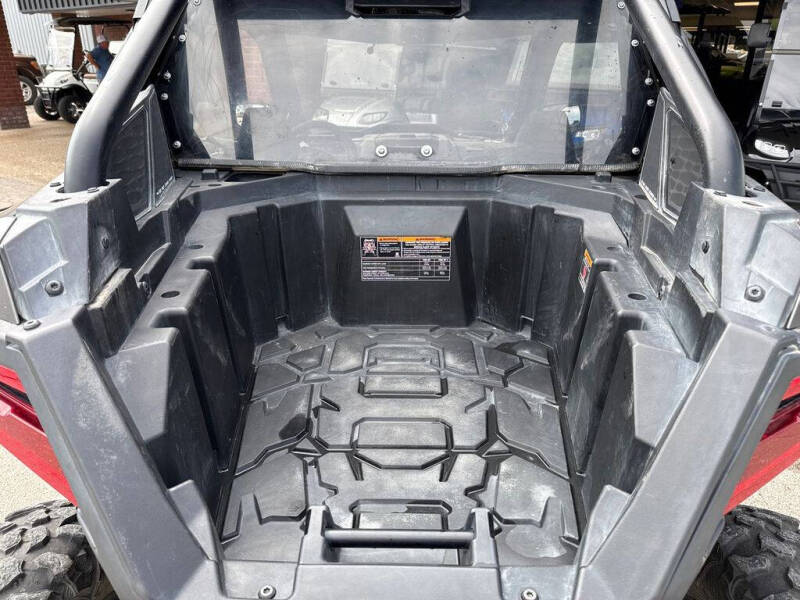 2021 Polaris RZR