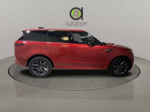 2023 Land Rover Range Rover Sport P400 Dynamic SE