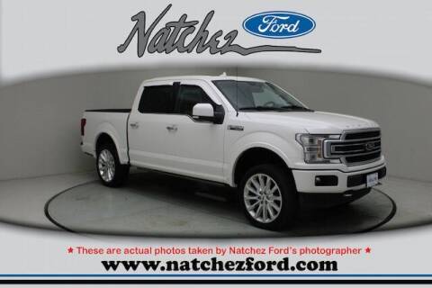 2019 Ford F-150 for sale at Auto Group South - Natchez Ford Lincoln in Natchez MS