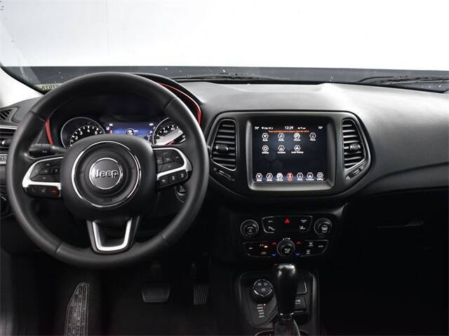 2021 Jeep Compass Trailhawk