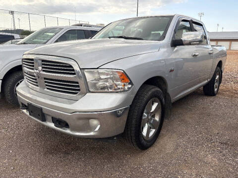2014 RAM 1500 for sale at Platinum Car Brokers in Spearfish SD
