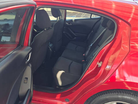 2014 Mazda MAZDA3 i Sport