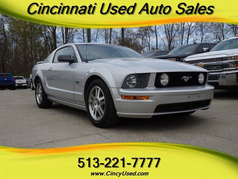 2006 Ford Mustang GT Premium