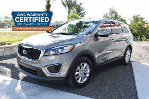 2016 Kia Sorento for sale at All About Price in Bunnell FL