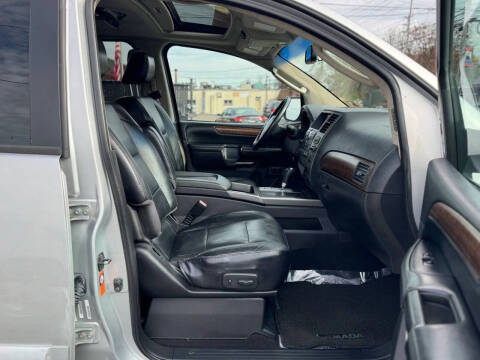 2008 Nissan Armada