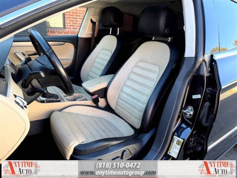 2013 Volkswagen CC Lux PZEV