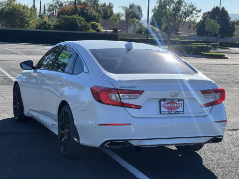 2019 Honda Accord Sport