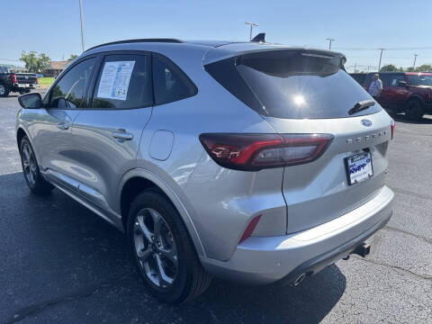 2023 Ford Escape ST-Line Select