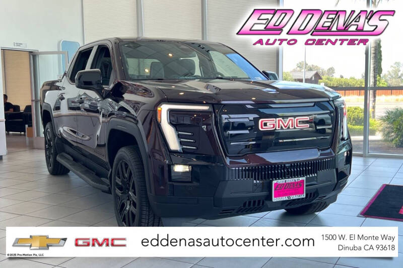 2026 GMC Sierra EV Elevation
