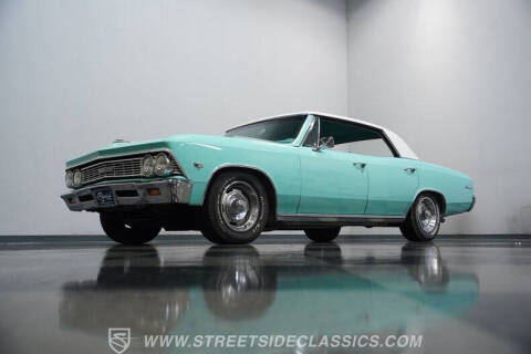 1966 Chevrolet Chevelle