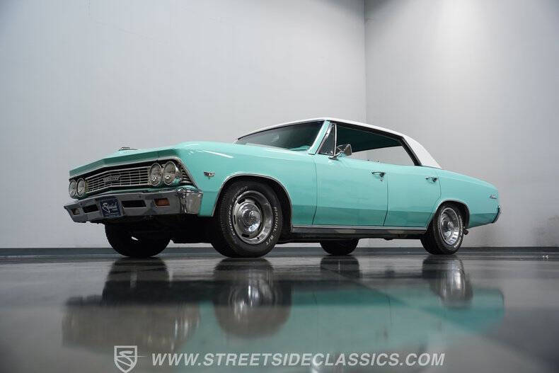 1966 Chevrolet Chevelle