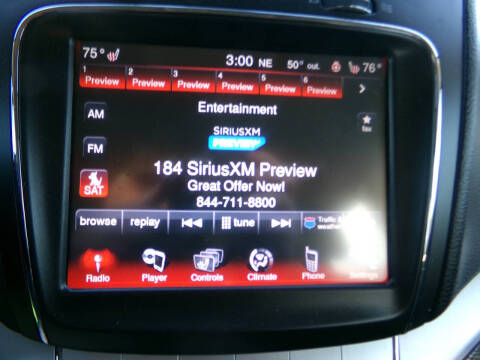 2019 Dodge Journey GT