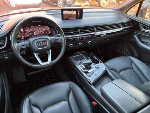 2018 Audi Q7 3.0T quattro Premium Plus