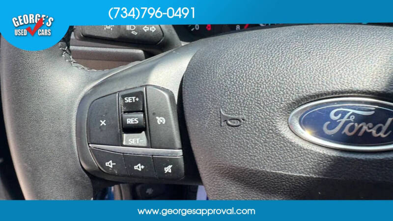 2022 Ford Escape SE