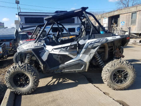 2019 Polaris RZR 1000 XP