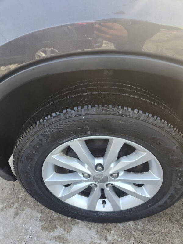 2015 Dodge Durango SXT