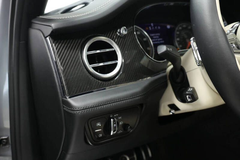 2019 Bentley Bentayga V8