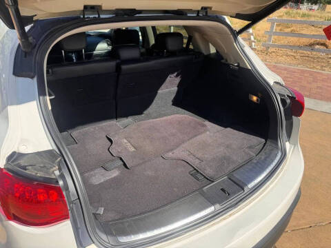 2011 Infiniti FX35