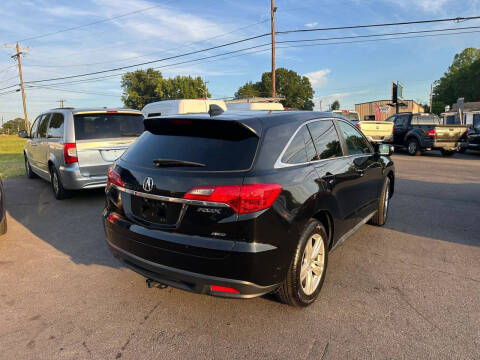 2014 Acura RDX w/Tech