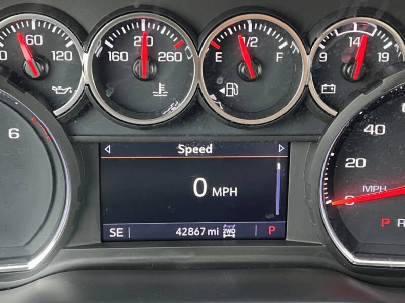 2022 Chevrolet Silverado 2500HD