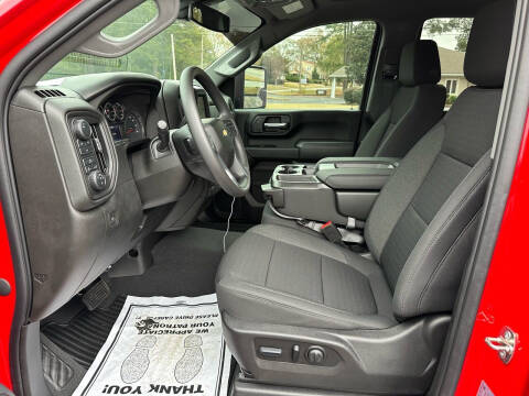 2023 Chevrolet Silverado 2500HD Custom