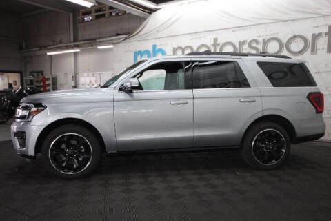 2024 Ford Expedition Limited