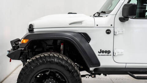 2025 Jeep Gladiator