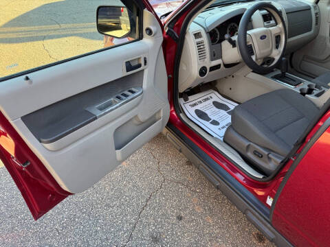 2009 Ford Escape XLT