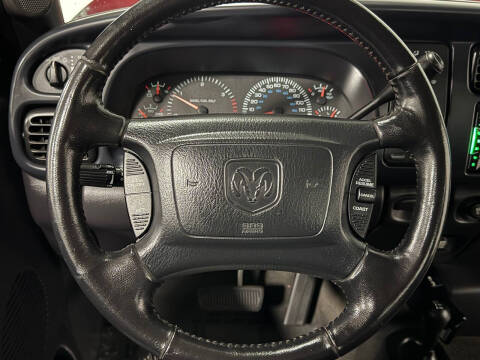 2002 Dodge Ram 2500 SLT