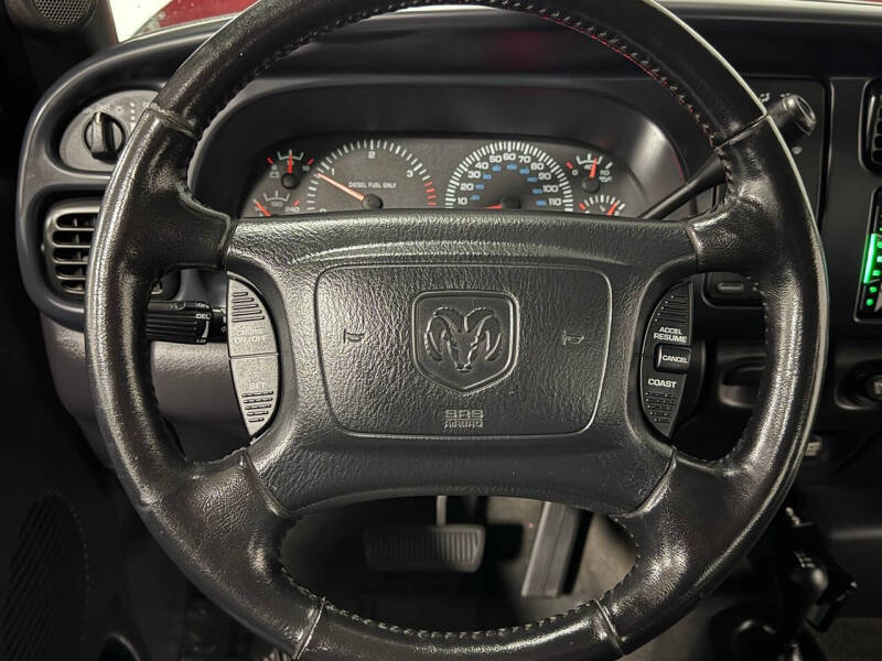 2002 Dodge Ram 2500 SLT