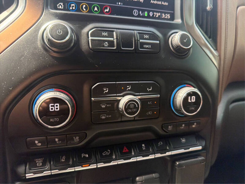 2020 Chevrolet Silverado 2500HD