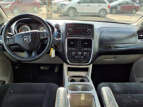 2015 Dodge Grand Caravan