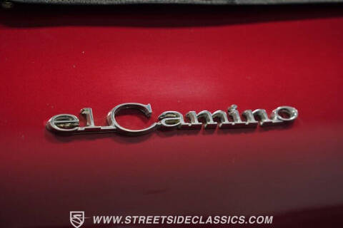 1969 Chevrolet El Camino