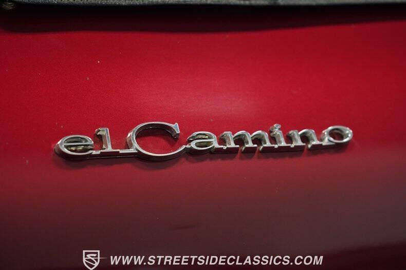 1969 Chevrolet El Camino