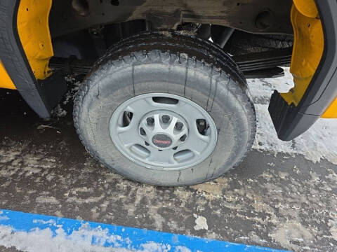 2020 GMC Sierra 2500HD